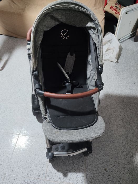 Carrinho de bebé