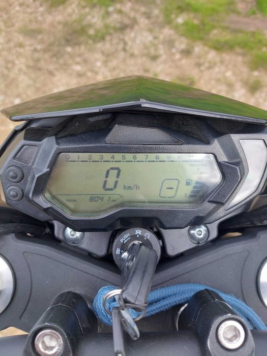 Vendo Benelli BN 125