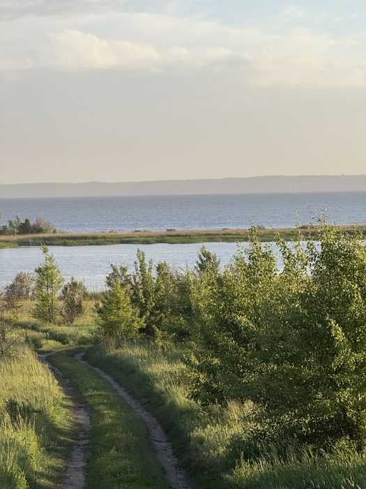 Продаж панорамних  ділянок над Дніпром,село Циблі,від 10 соток до інвестиційного масиву 72 соток
