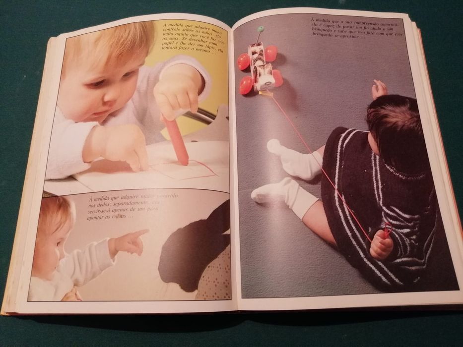 O Crescimento do Seu Filho