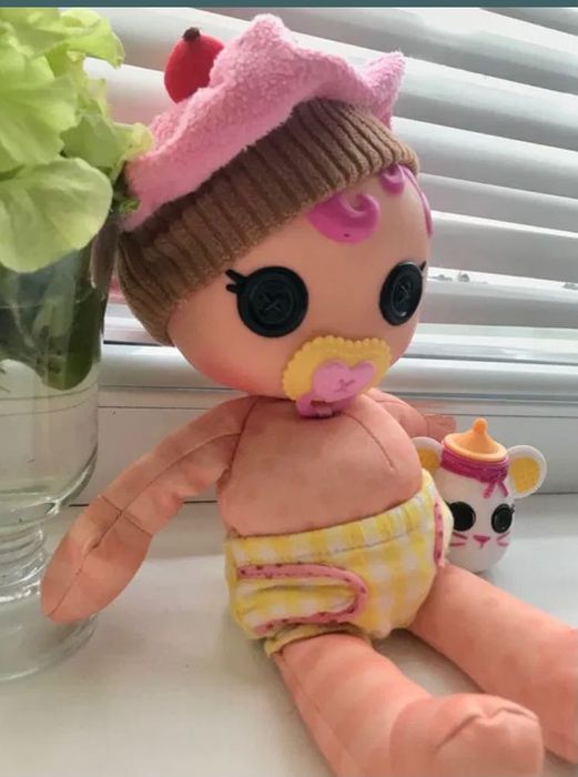 Lalaloopsy лялька