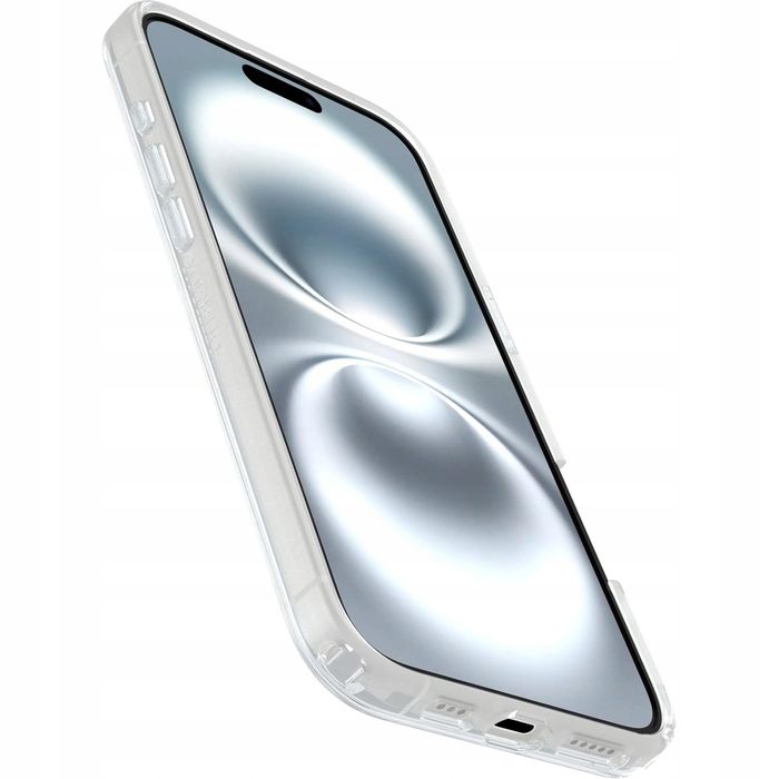 etui otterbox symmetry series clear magsafe do iphone 16 plus