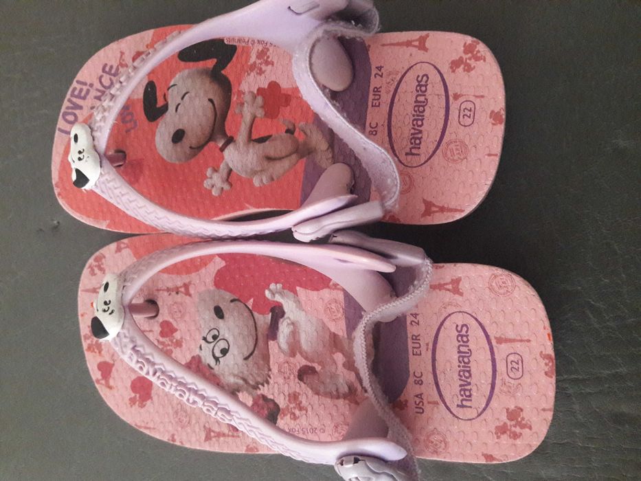 Havaianas para menina