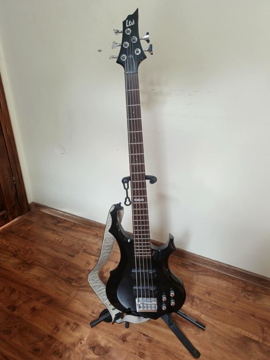 Gitara Basowa 5 strunowa ESP LTD F-105