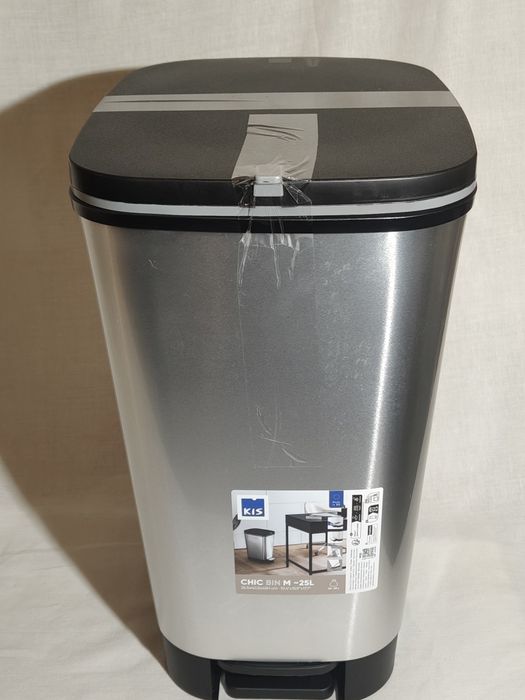Kosz na śmieci 25 l