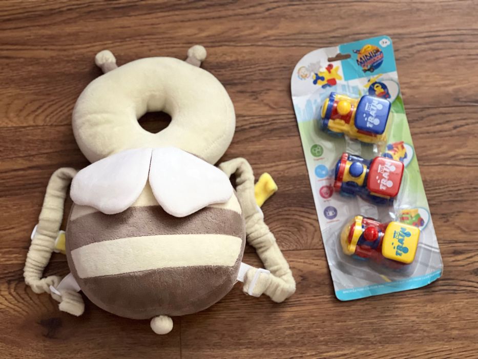 Дитячий захист для голови від падінь