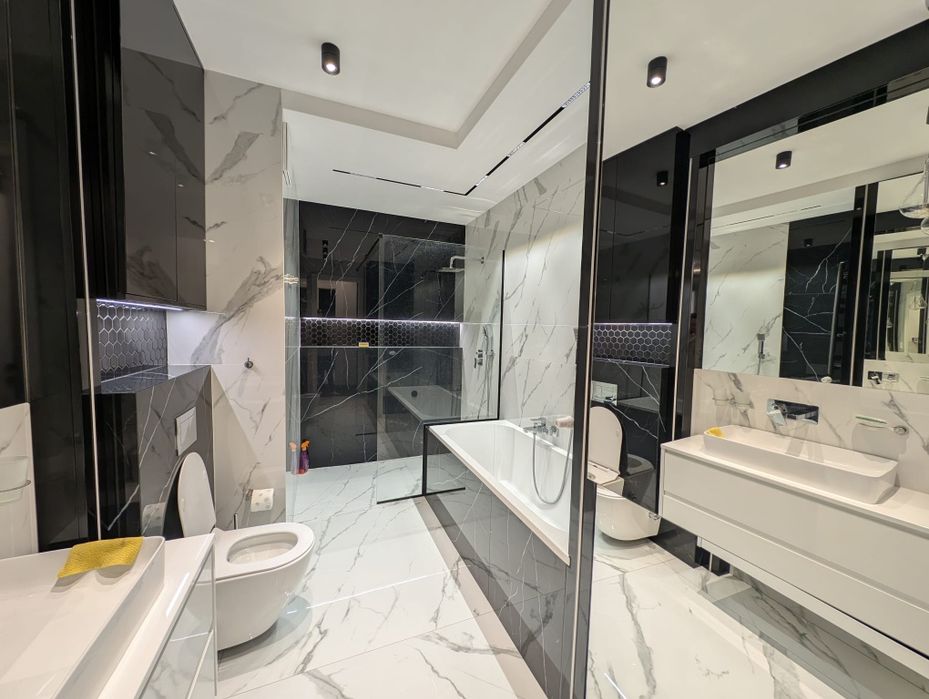 Wynajmę penthouse na dachu w  centrum Żyrardów z prywatną winda.