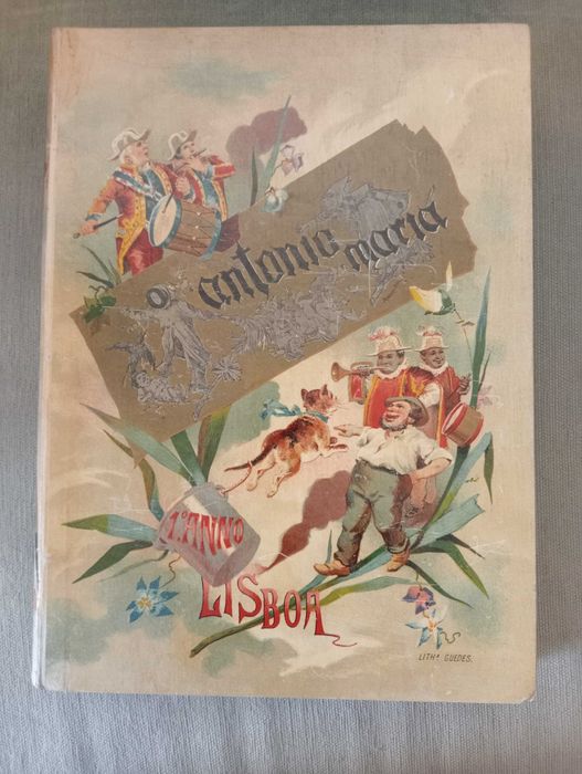 "O António Maria" - Compilação de revistas -  vol 6