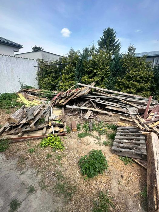 Oddam drzewo do pocięcia i porąbania