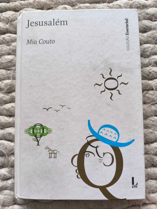 Jesusalém
de Mia Couto
