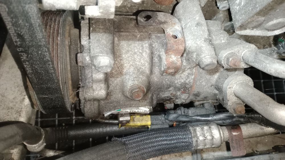 Compressor AC PEUGEOT RCZ