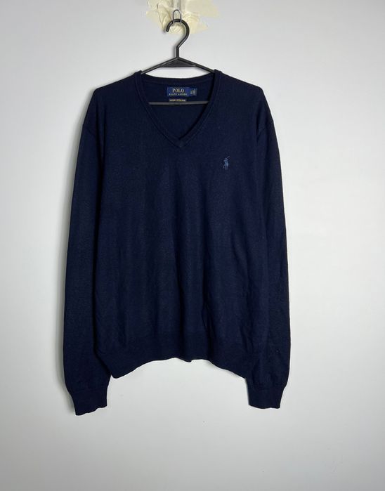 Sweter Polo Ralph Lauren 100% Washable Merino Wool