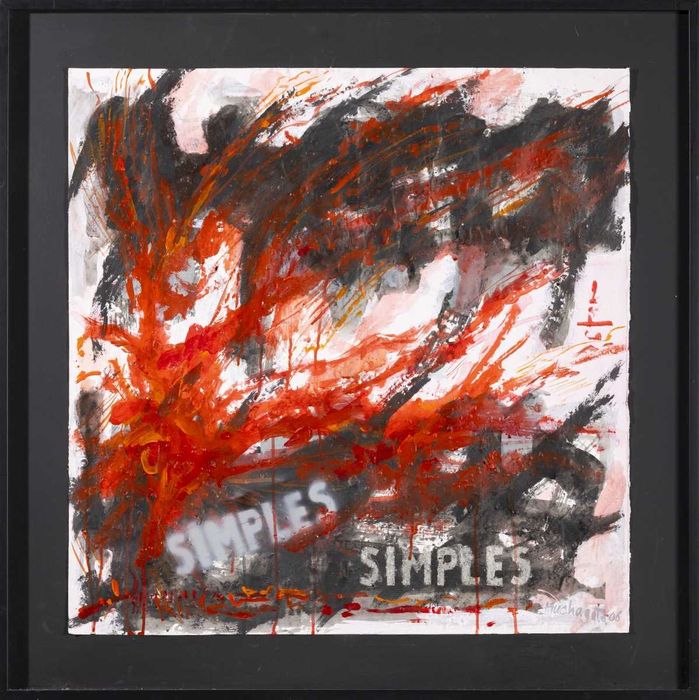 Lote Obras Pintura Portuguesa 33