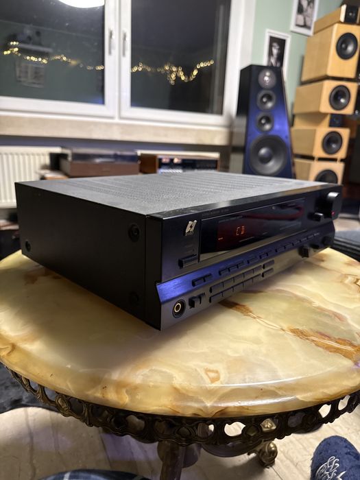 Sansui RZ- 3500, wzmacniacz stereo.