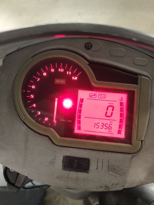 Aprillia sportcity 125cc