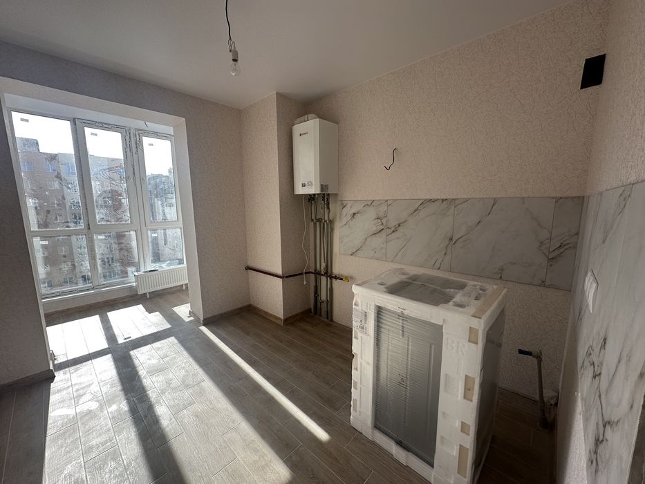 Продаж однокімнатна ремонт 39м 9пов-х Ціна під ключ Софіївська Сфера