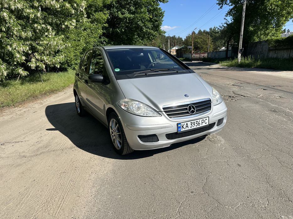 Продам mercedes a-class w169
