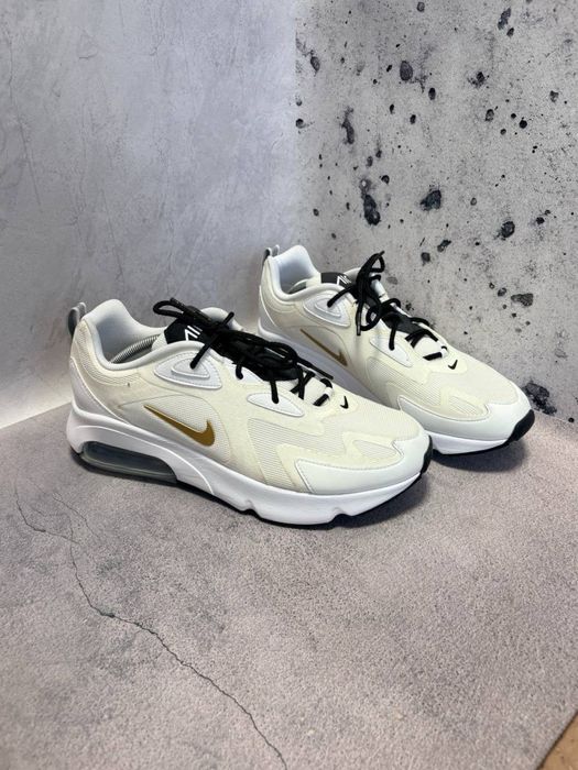 Чоловічі кросівки Nike Air Max 200 / найк / airmax / аірмакс
