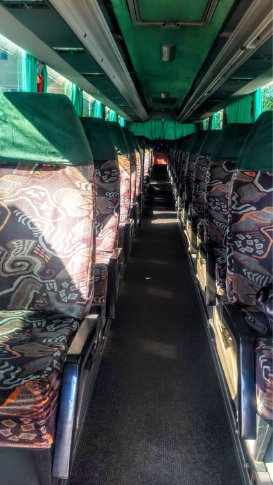 Автобус Mercedes 1998