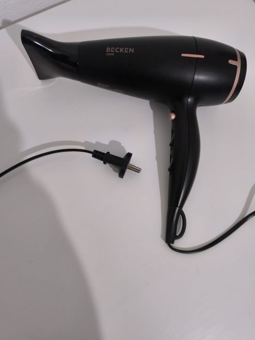 Becken Secador Cabelo