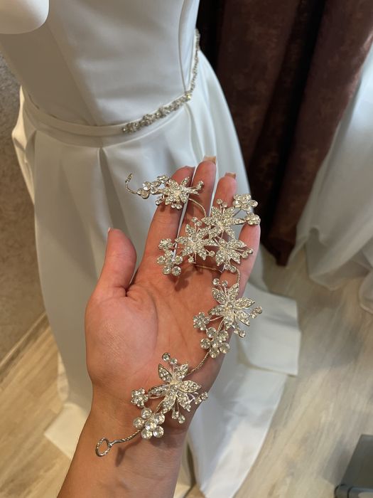 Весільна сукня в ідеальному стані