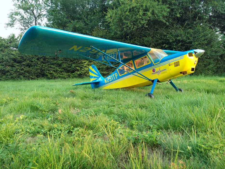 Decathlon Holownik 365cm Samolot RC