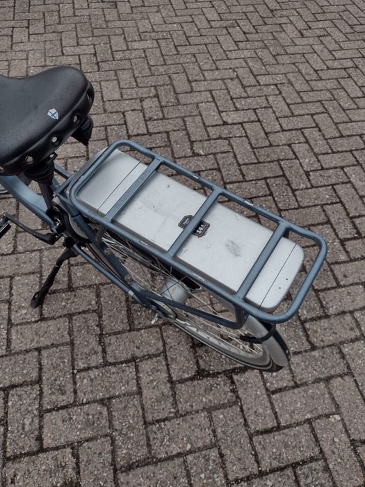 Rower elektryczny asmold hamilton