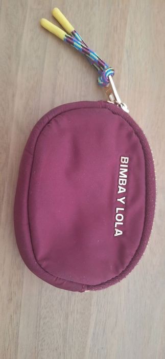 Porta moedas Bimba y Lola-entrega em mão