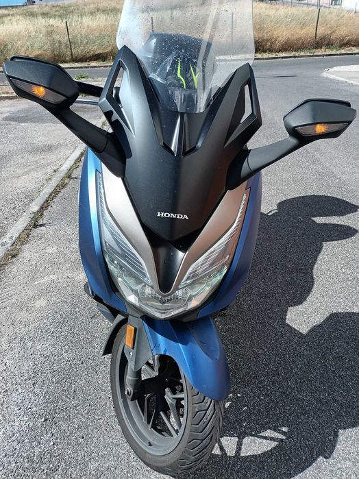 Honda Forza 350 - Ano 2021
