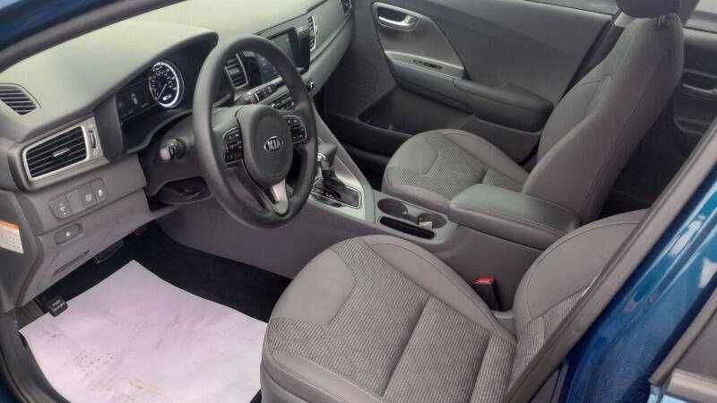 2018 Kia Niro 1.6