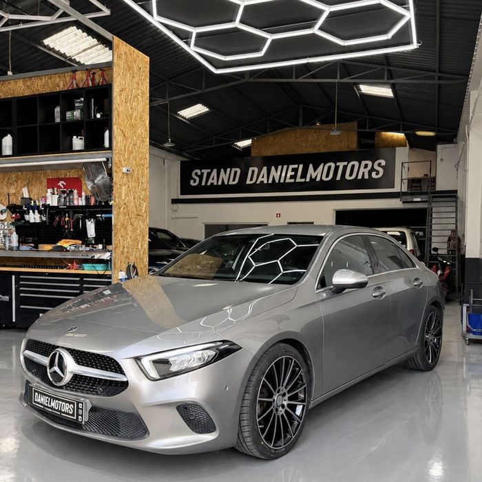 Mercedes-Benz A 180 d Progressive
