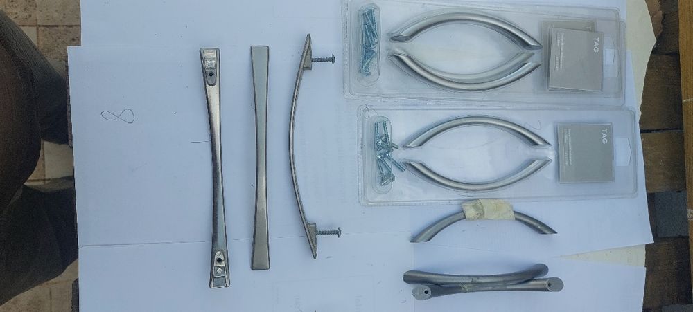 Puxadores - Armários de cozinha64751005555713120