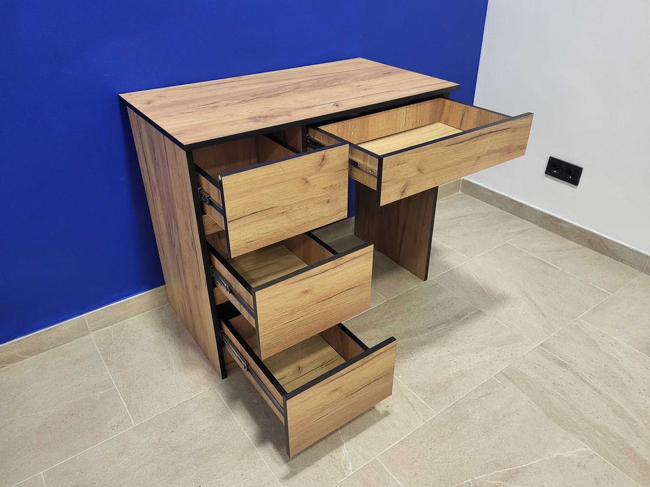 Стіл 90 х 50 см письмовий, учнівський, студентський, робочий, школяра