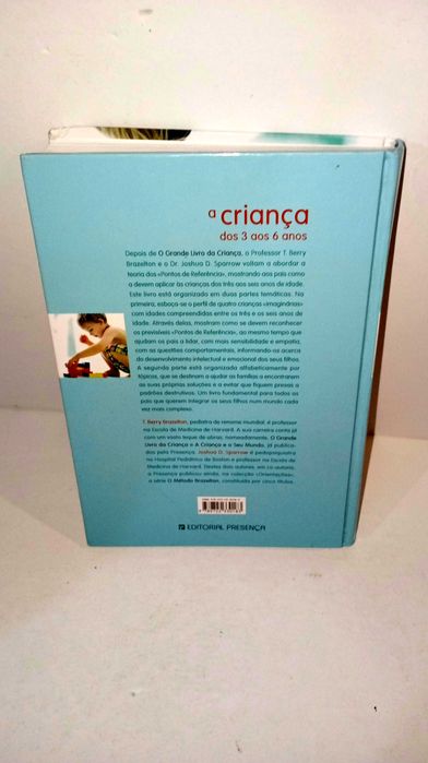 A Criança dos 3 aos 6 anos - T. Berry Brazelton