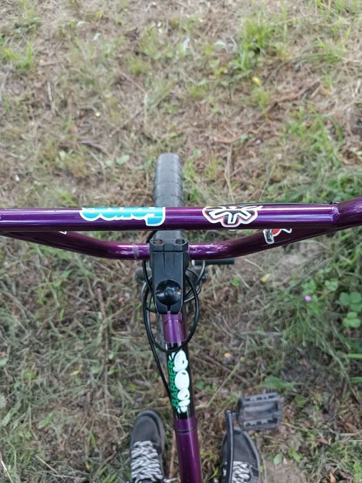 Bmx kush 2 bardzo dobry OKAZJA !!!