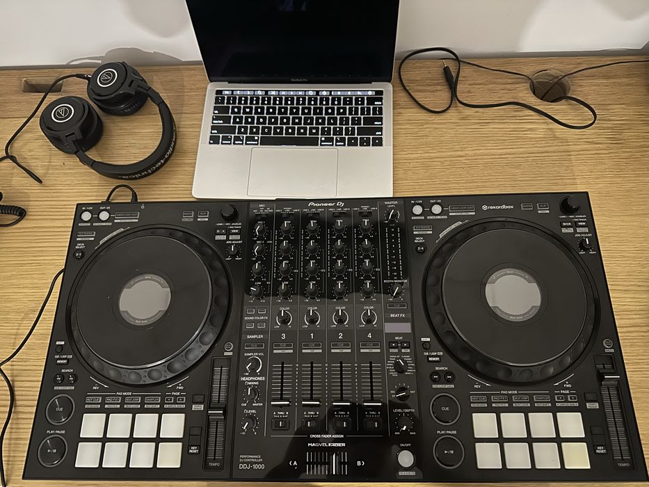 Pioneer Ddj 1000