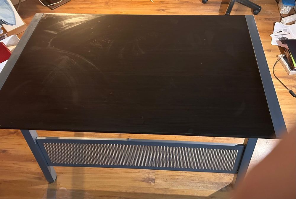 Secretária mesa de trabalho