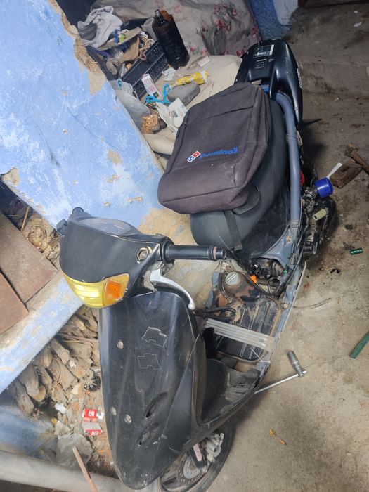 мопед honda 35 RX