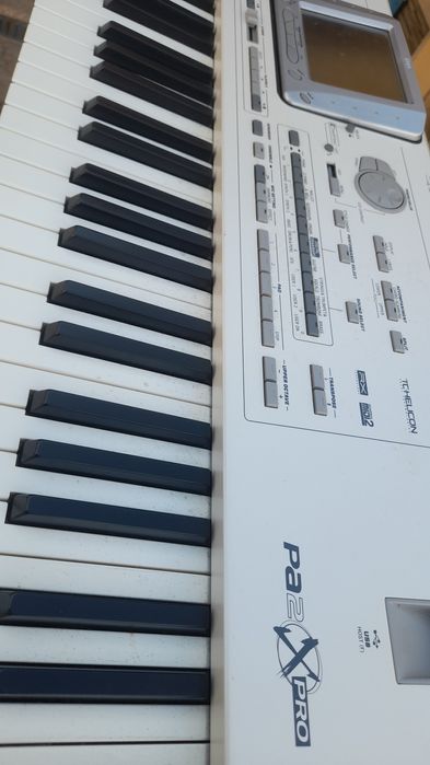 Teclado korg PA2 X PRO