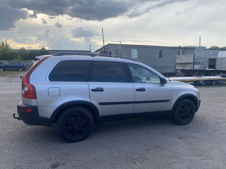 Volvo XC90 2004 2.4 diesel