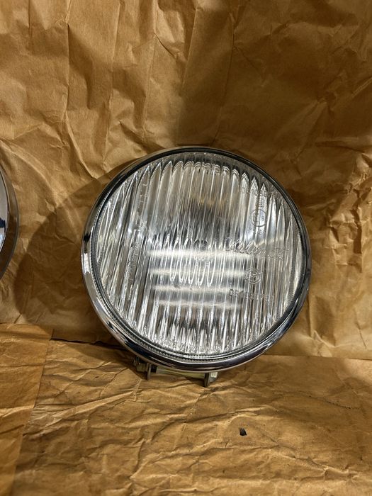 FSO Warszawa Fiat 125p Polonez halogeny zelmot