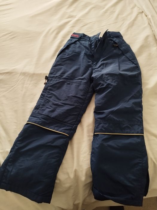 Roupa de neve criança