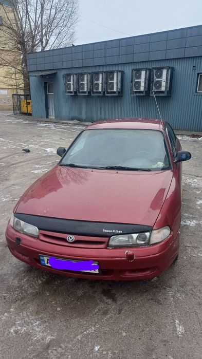 Мазда 626 дизель