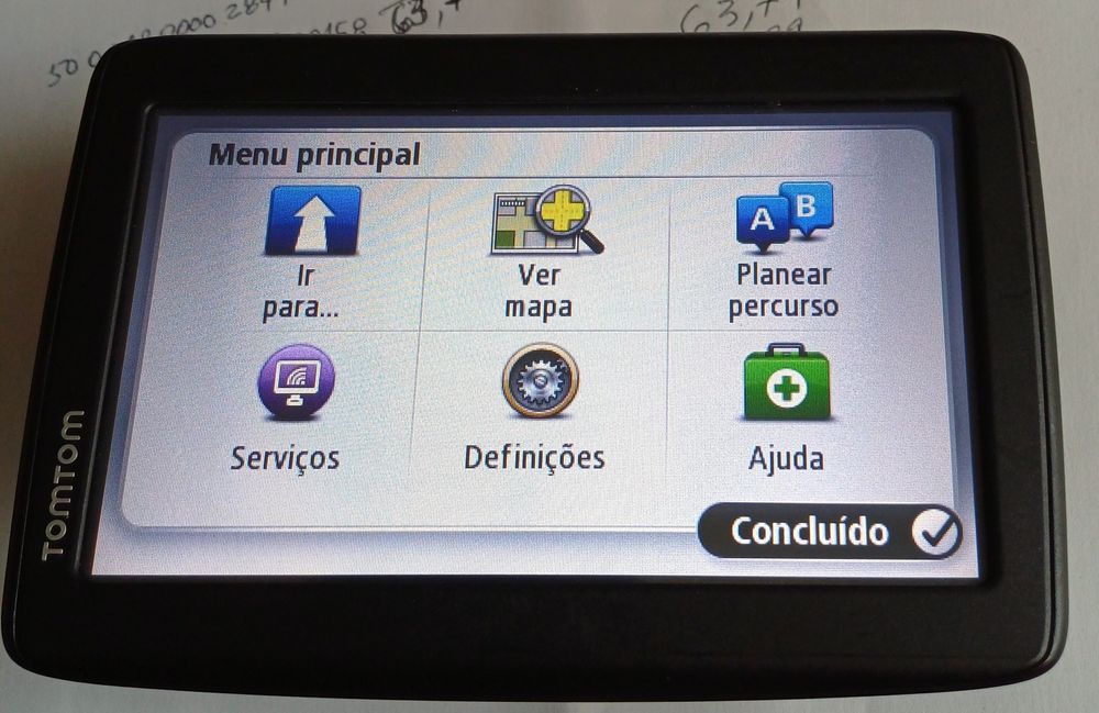 Tomtom Start 25 a funcionar a 100%