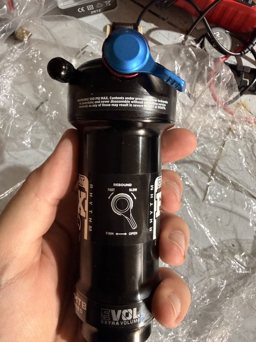 Fox Float Rhythm Shock Absorber514927520205383683