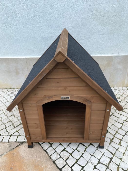 Casota para cão medio/grande porte