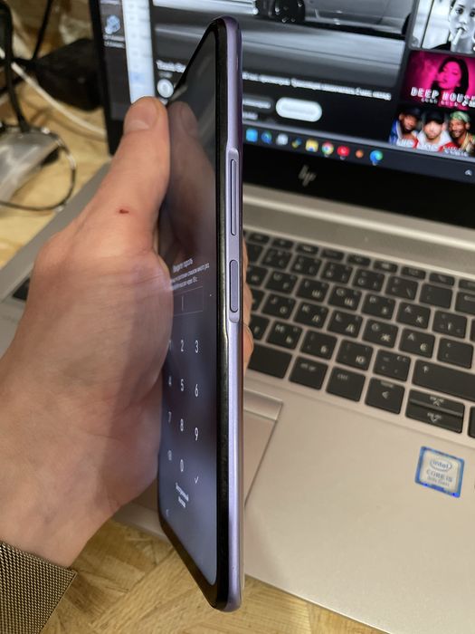 Vivo Y72 5G 12/128