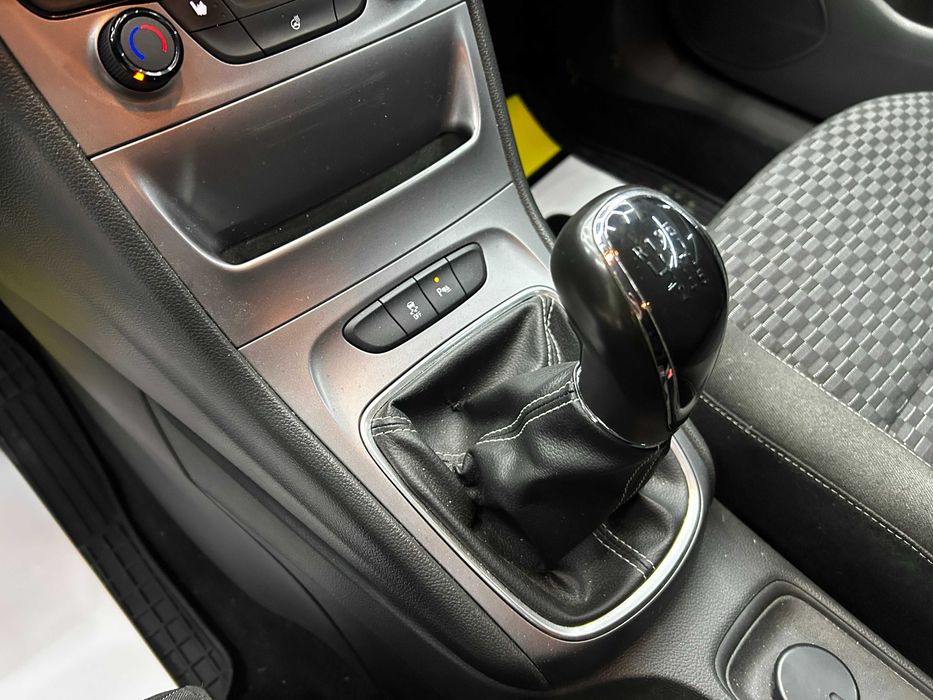 Opel Astra 2016