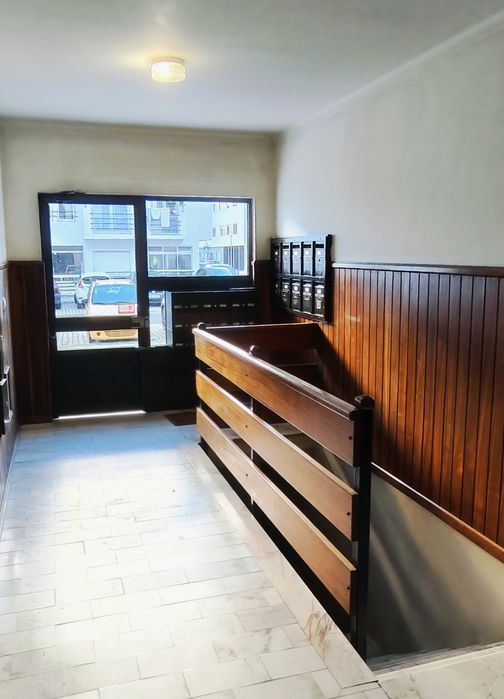 Apartamento T3 Rua Fernão Magalhães 9 Caldas da Rainha