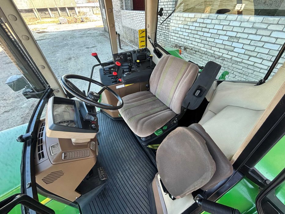 Трактор John Deere 6900 130к.с.